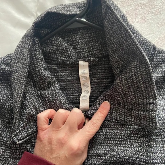 Lululemon jacket - Picture 2 of 2